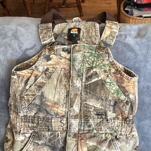 Berne REALTREE EDGE Insulated Bibs